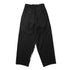 818PAM1 Black / Graphic Printed Wide Pants - JULIUS